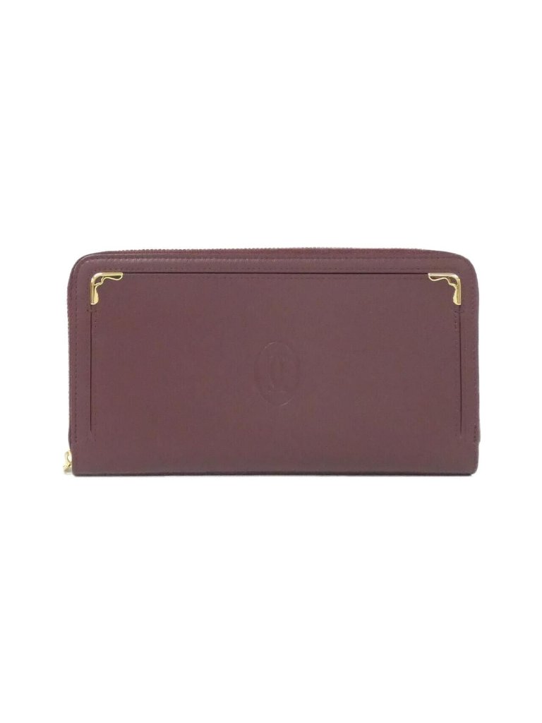 Cartier Must De Cartier Wallet